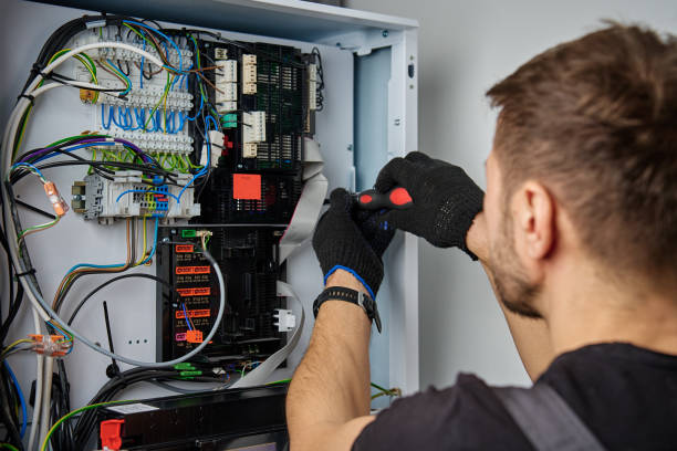 Licensed Electrical Panel Upgrade service in Lake Caroline, VA - No Joke electrician